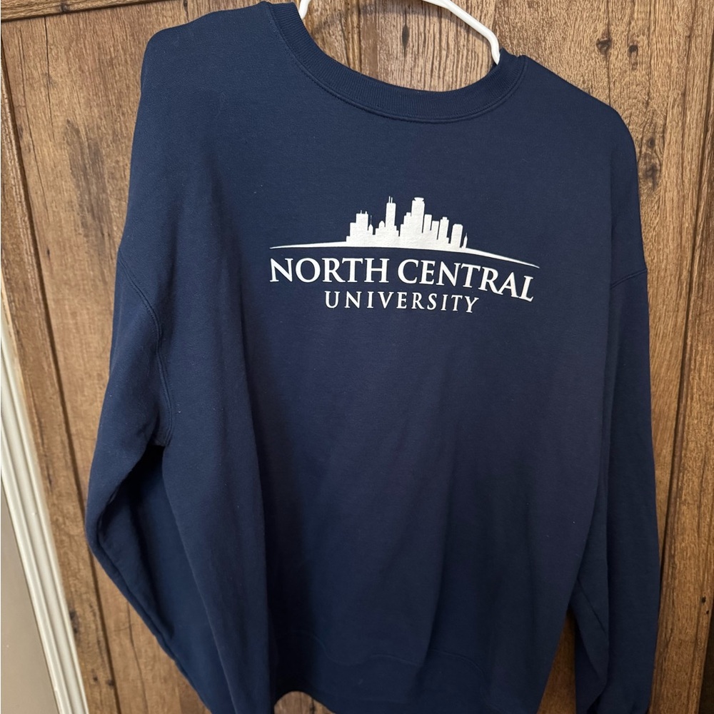 Moving Sale: Make an offer: North Central (MN) Sweater Unisex  M